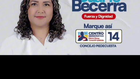 Audio concejala de Piedecuesta, Sandra Duarte