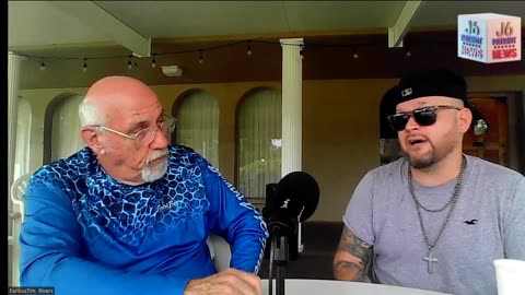 J6 Patriot News interviews: ANDREW JOHNSON
