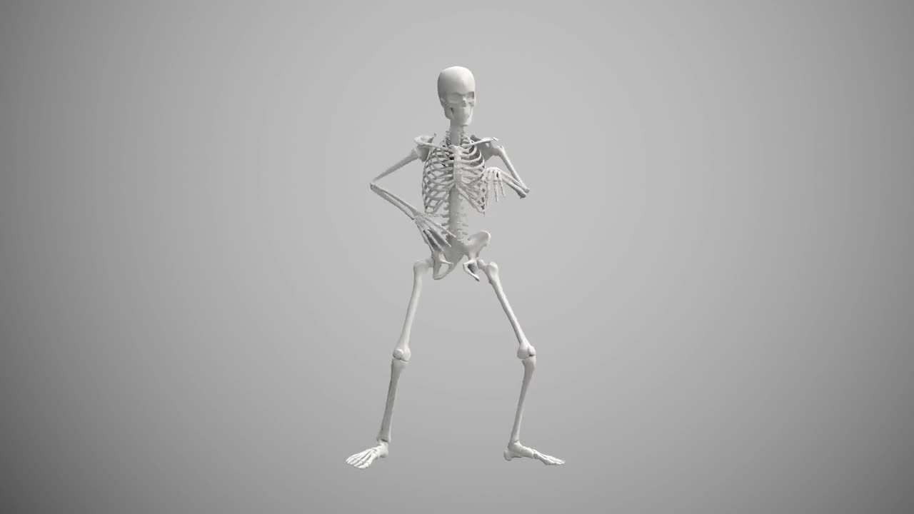 Funny dance