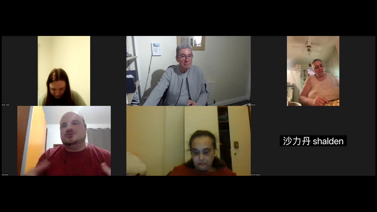 TI Talk - Recorded on 31st March 2024