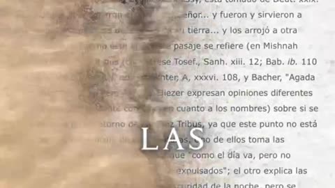 Arzareth era el nombre bíblico de las Américas