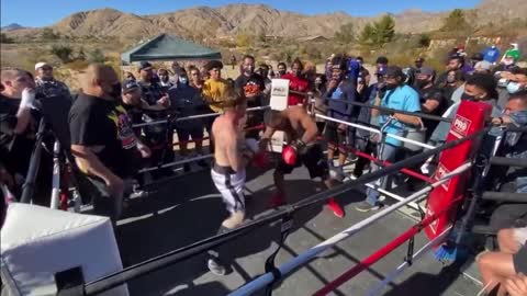 STREETBEEFS | TOP 5 BOXING KOs