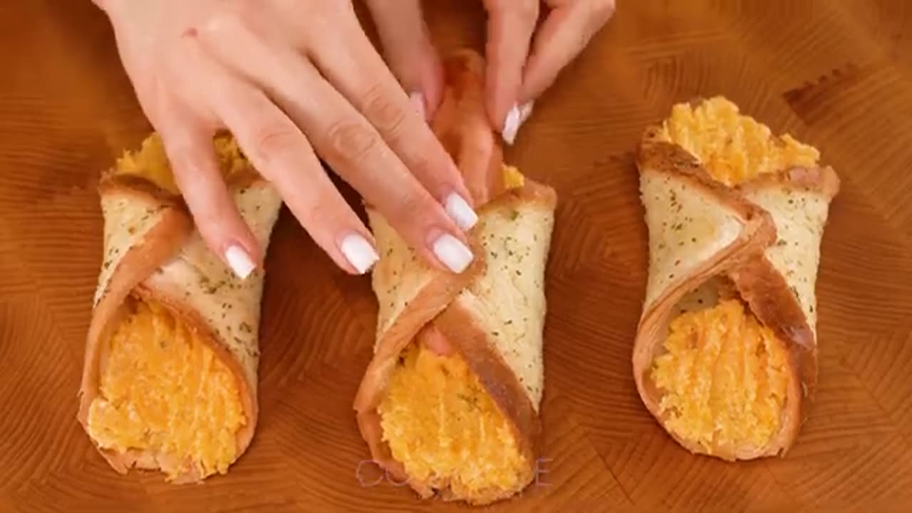 Snack Bread Recipe!
