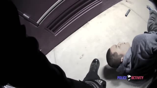 Bodycam Footage Of Cop Shooting Armed Student On Campus