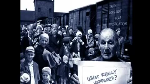 40 QUESTIONS AND ANSWERS TO THE HOLOCAUST