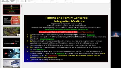180. REGENERATIVE MEDICINE - DR. DAVID HARSHFIELD