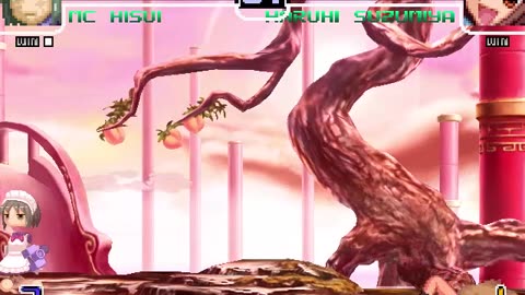 MC_Hisui (Me) vs Haruhi