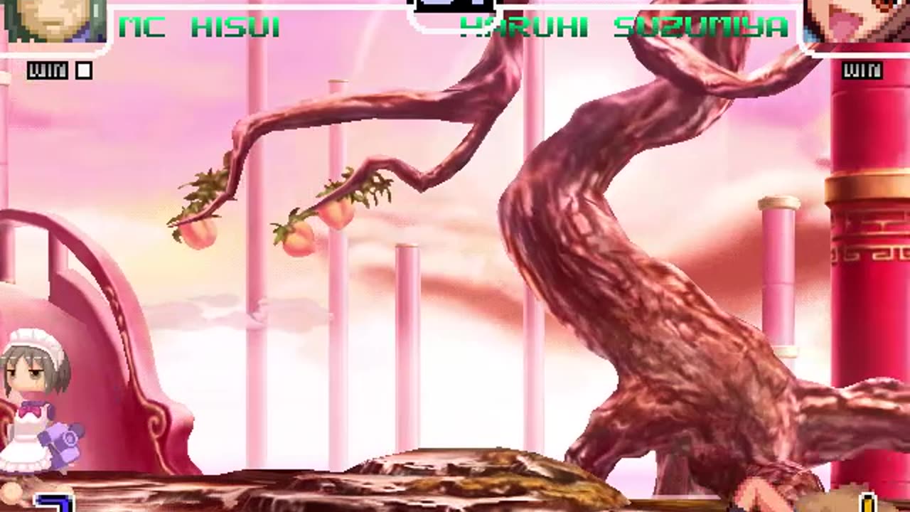 MC_Hisui (Me) vs Haruhi