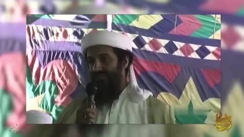 Al-Sahab the Al-Qaeda news agency released a film on bin Laden