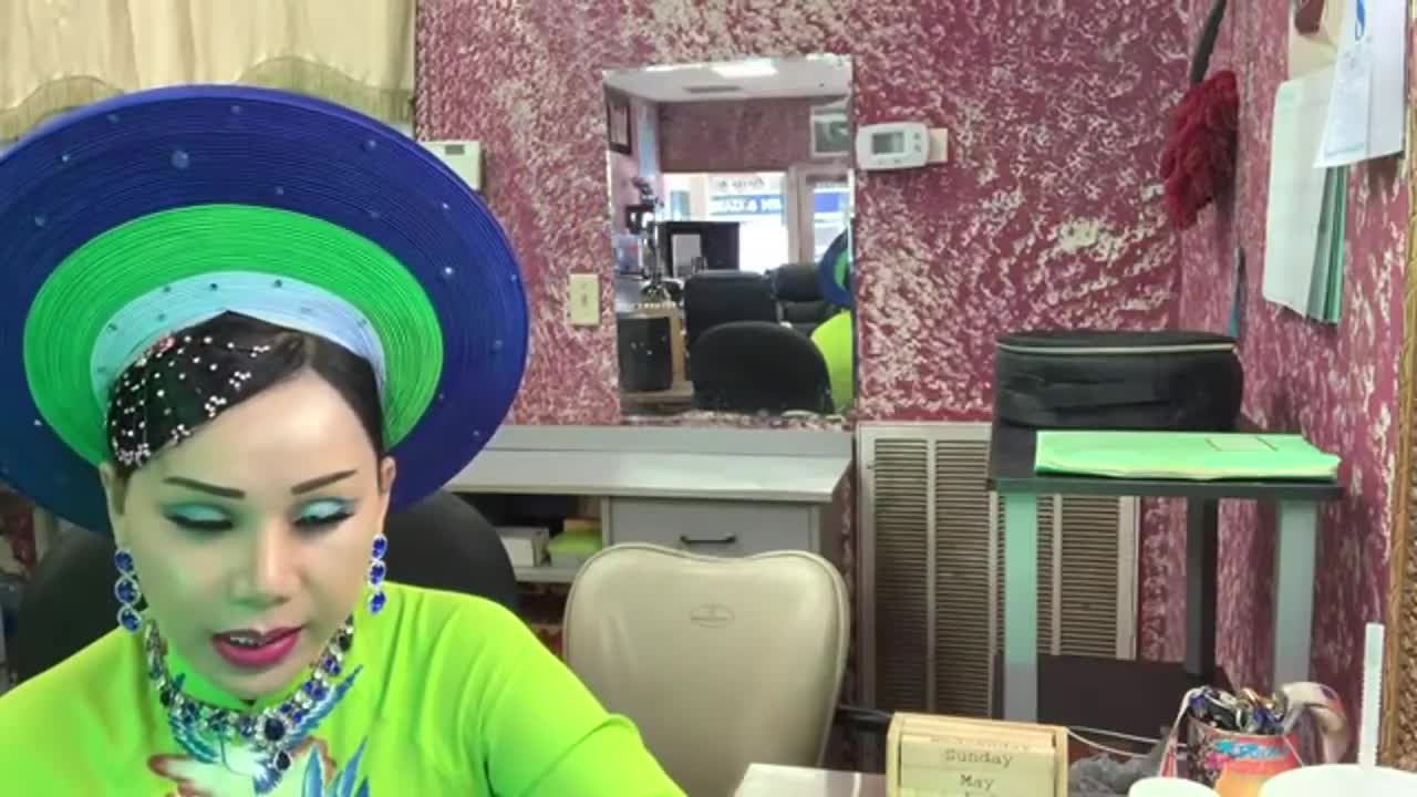 Lisa Pham Van Dap Official Ngày 9/5/2021