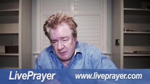 Liveprayer with Bill Keller 11/20/23