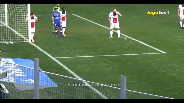 Los momentos más graciosos del fútbol