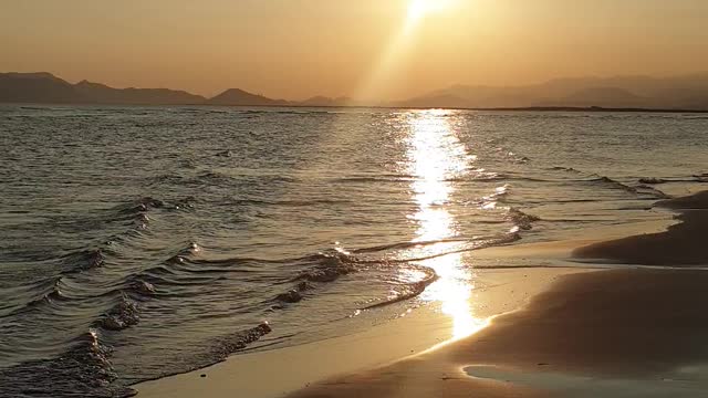 Relaxing nature and sounds