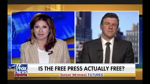 James O’Keef talks about Exposing Fauci.