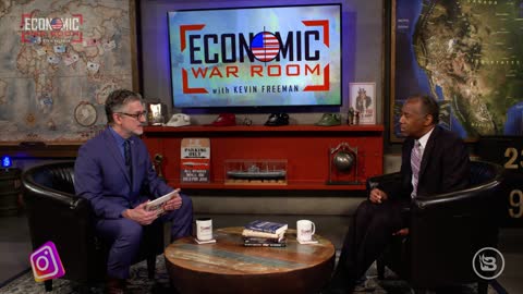 Dr. Ben Carson shares the secret his Mom discovered that made him who is today