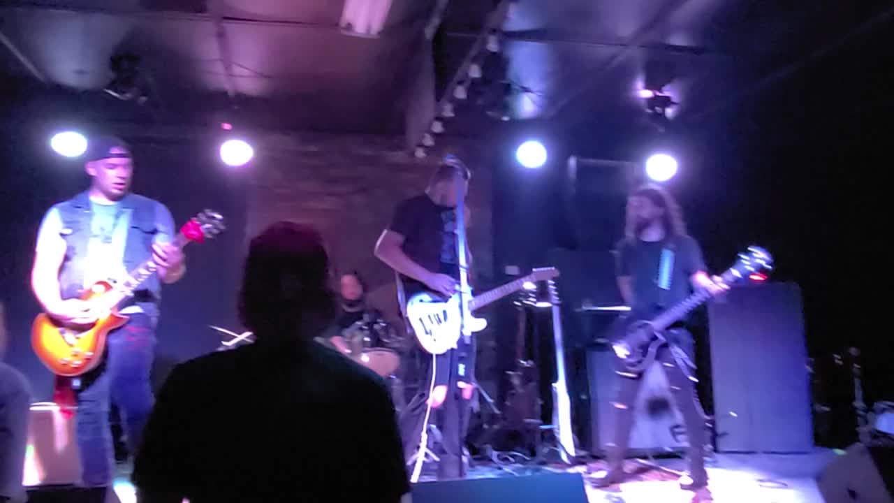 Mud Creek "Wishing Well"