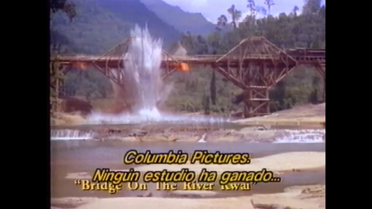 VHS Opening #972 Opening to my 1999 Mexican Spanish VHS of Tootsie