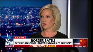 U.S. Officials Seize Fentanyl along border