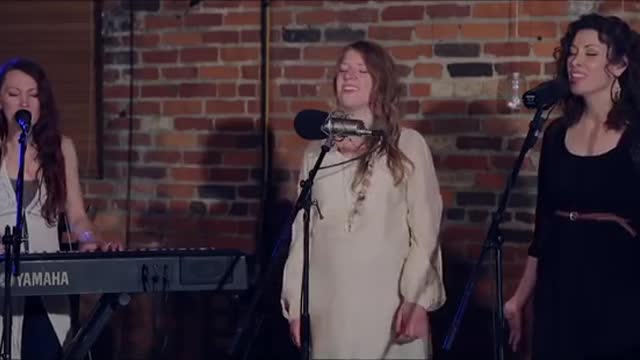 "You Alone Are Holy In The Sanctuary" Foundry Raw Music Video