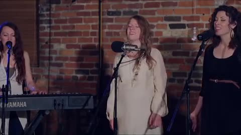 "You Alone Are Holy In The Sanctuary" Foundry Raw Music Video