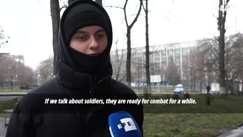 Kyiv braces for Russian attack despite promise to withdraw from Ukrainian capita