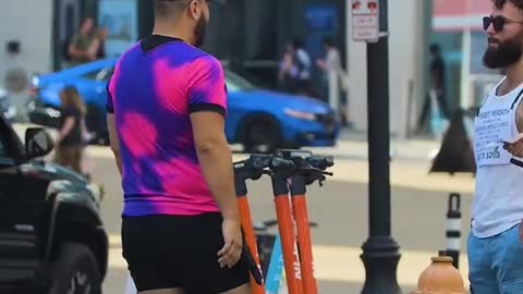 First Person to print Out the Genshin lmpact Logo