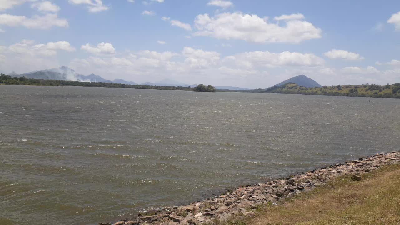 Lake ibbankatuwa sri lanka