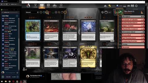 test stream