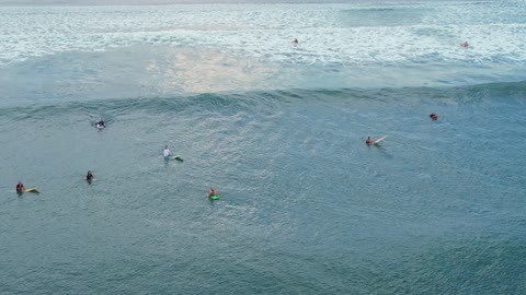 Port Canaveral Paddle boarding and surfing