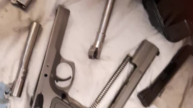 Reloading 9mm - Why we Plunk Rounds - 124Precision Deltas and NAAS3 cases