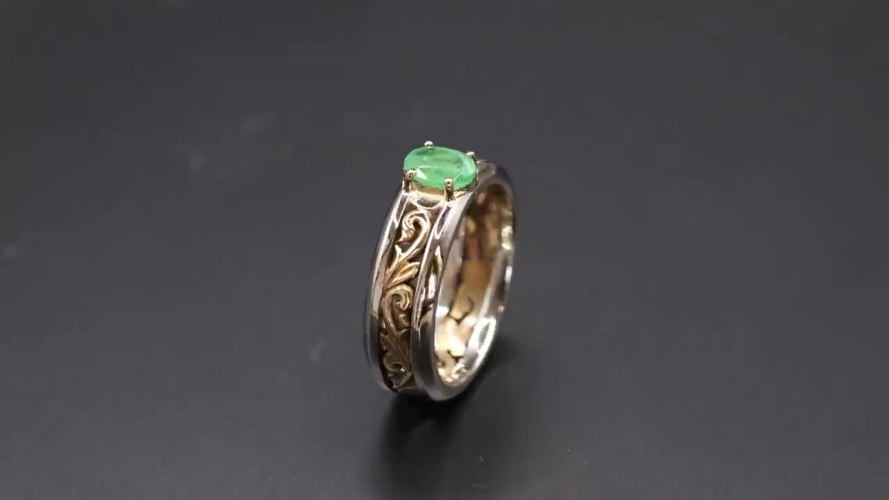 Jewerly with coin
