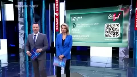 Время Покажет / Часть 1 / Выпуск От 15.04.2024