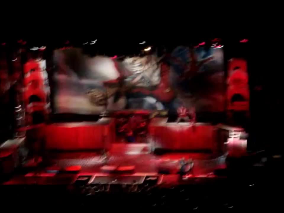 Iron Maiden - The Trooper [Cut] (Mar 28th, 2011)