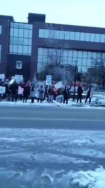 Freedom For Nova Scotia