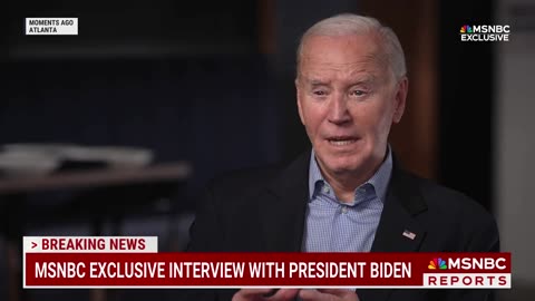 Joe Biden Apologizes for Calling Inhumane Monster Who Killed Laken Riley an "Illegal"