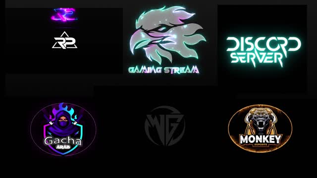 logo animation