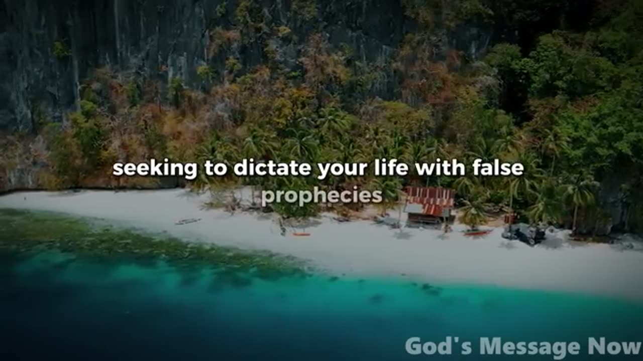 𝙂𝙤𝙙 𝙈𝙚𝙨𝙨𝙖𝙜𝙚: Stop Worrying My Child, I Am Your God | God Message Today | God's Message Now