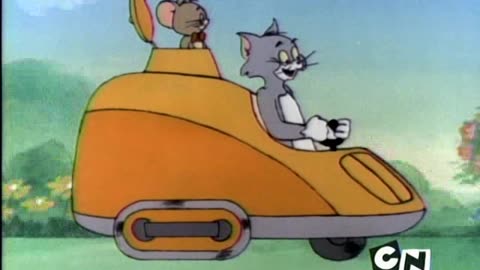 TOM N JERRY 194 Son Of Gopher Broke [1975]