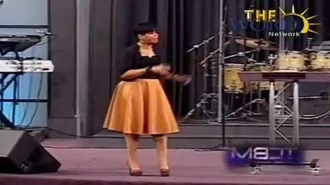 Cynthia Brazelton, Manifesting The Kingdom By Faith (1)