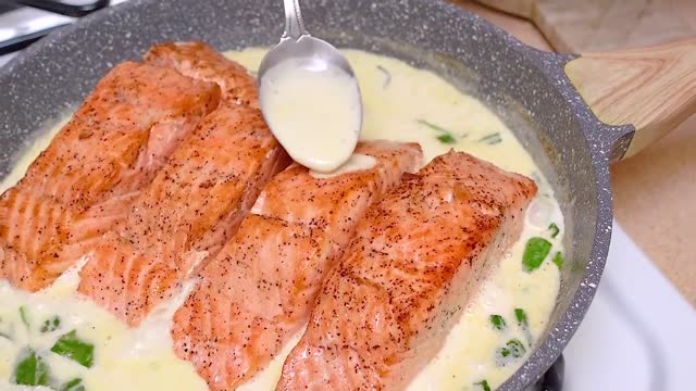 how to cook a great salmon for dinner