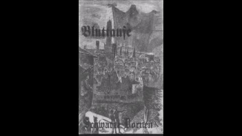 bluttaufe - (1996) - Schwarze Dornen (Demo)