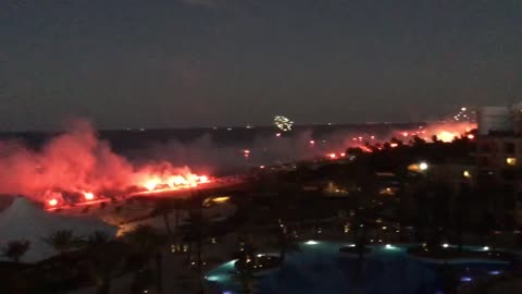 Un soir à sousse tunisie