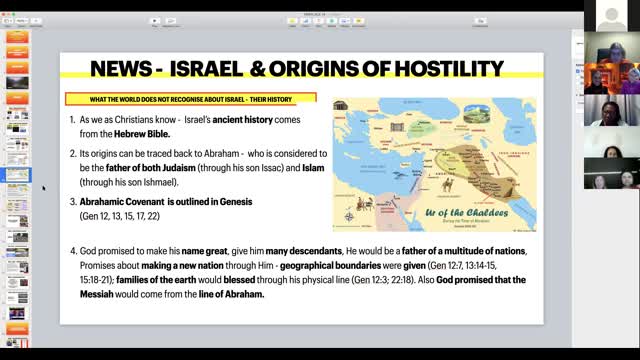FIREPLACE 14 (04) - SESSION 4 - ABRAHAM TO JUDGES