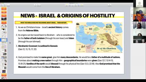 FIREPLACE 14 (04) - SESSION 4 - ABRAHAM TO JUDGES