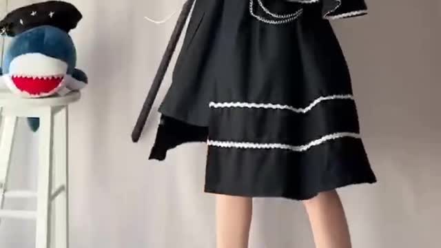 cross-dressing