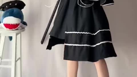 cross-dressing