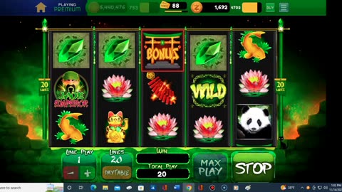 Rick's Online Slots Video 12/15/2024 PM