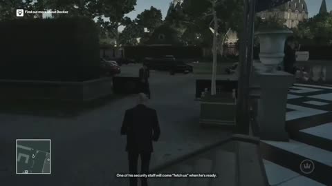 HITMAN HOW to KILL VIKTOR NOVIKOV PARIS MISSION