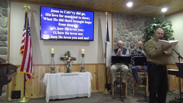 Sierra Christian Church - Sunday Sermon 4-25-2021