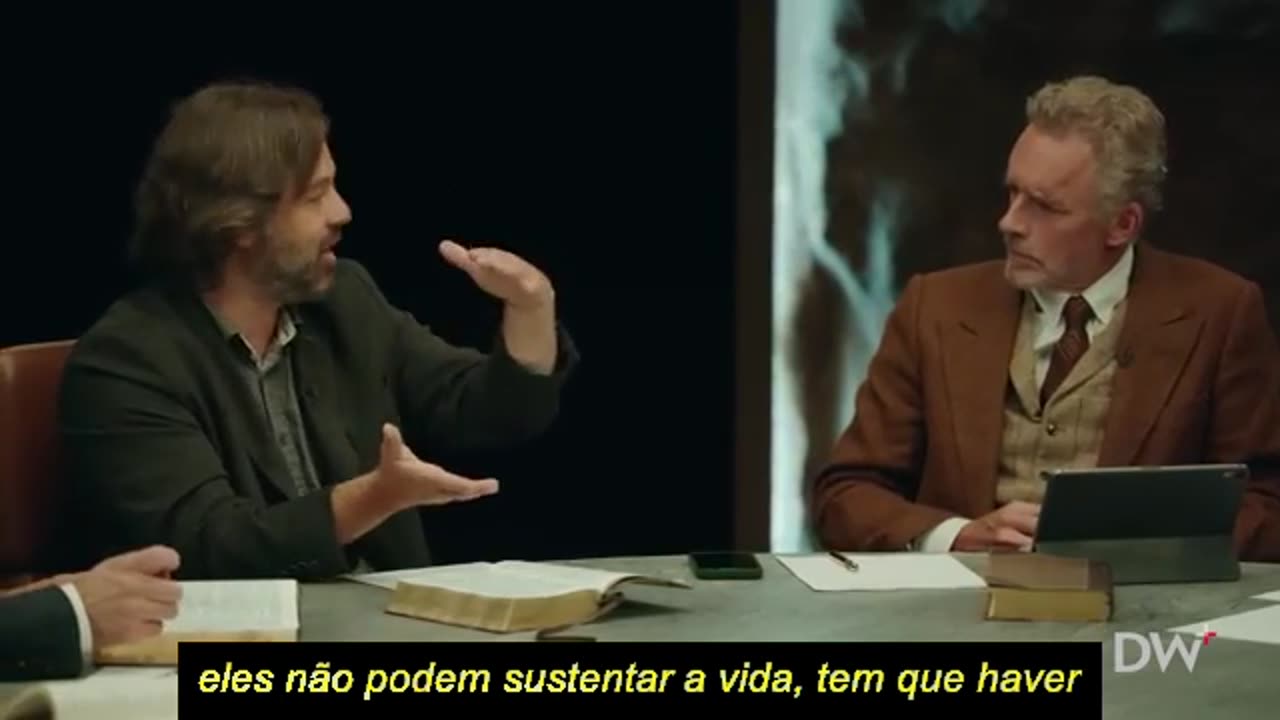 Série Bíblica: Êxodo, Episódio 1